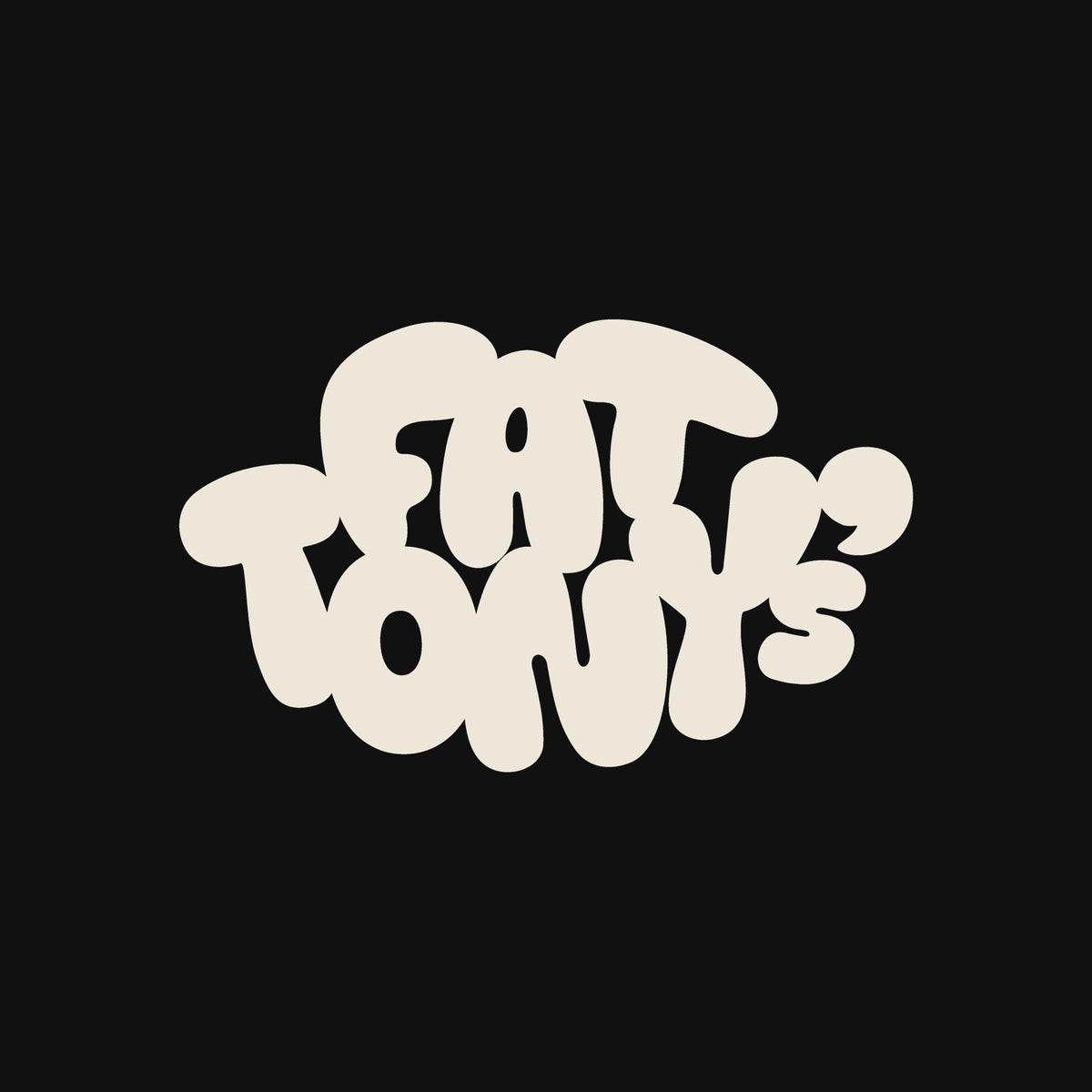 The Main Event — Fat Tony's t-shirts