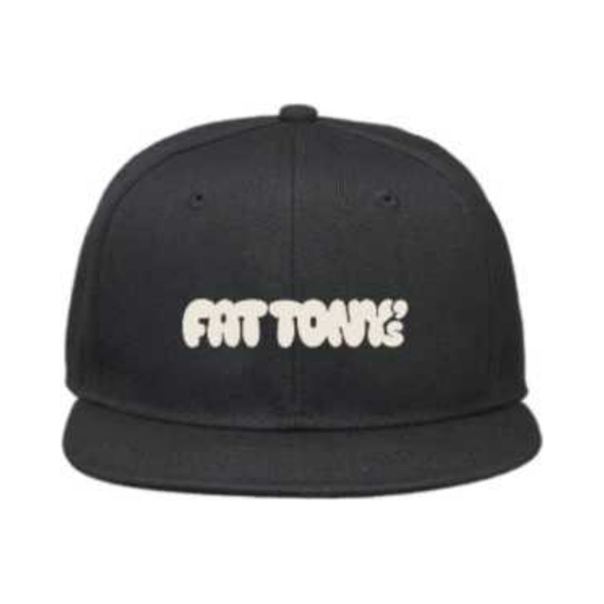 Fat Tony's -snapback, musta